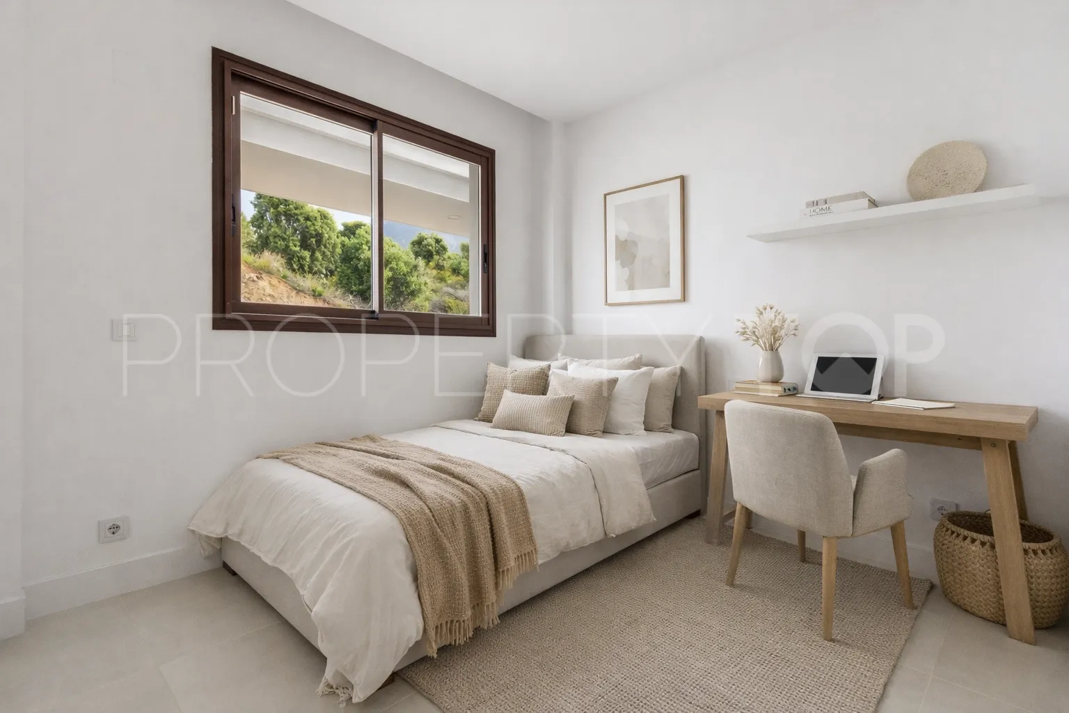 Apartamento en venta en El Higueron con 2 dormitorios