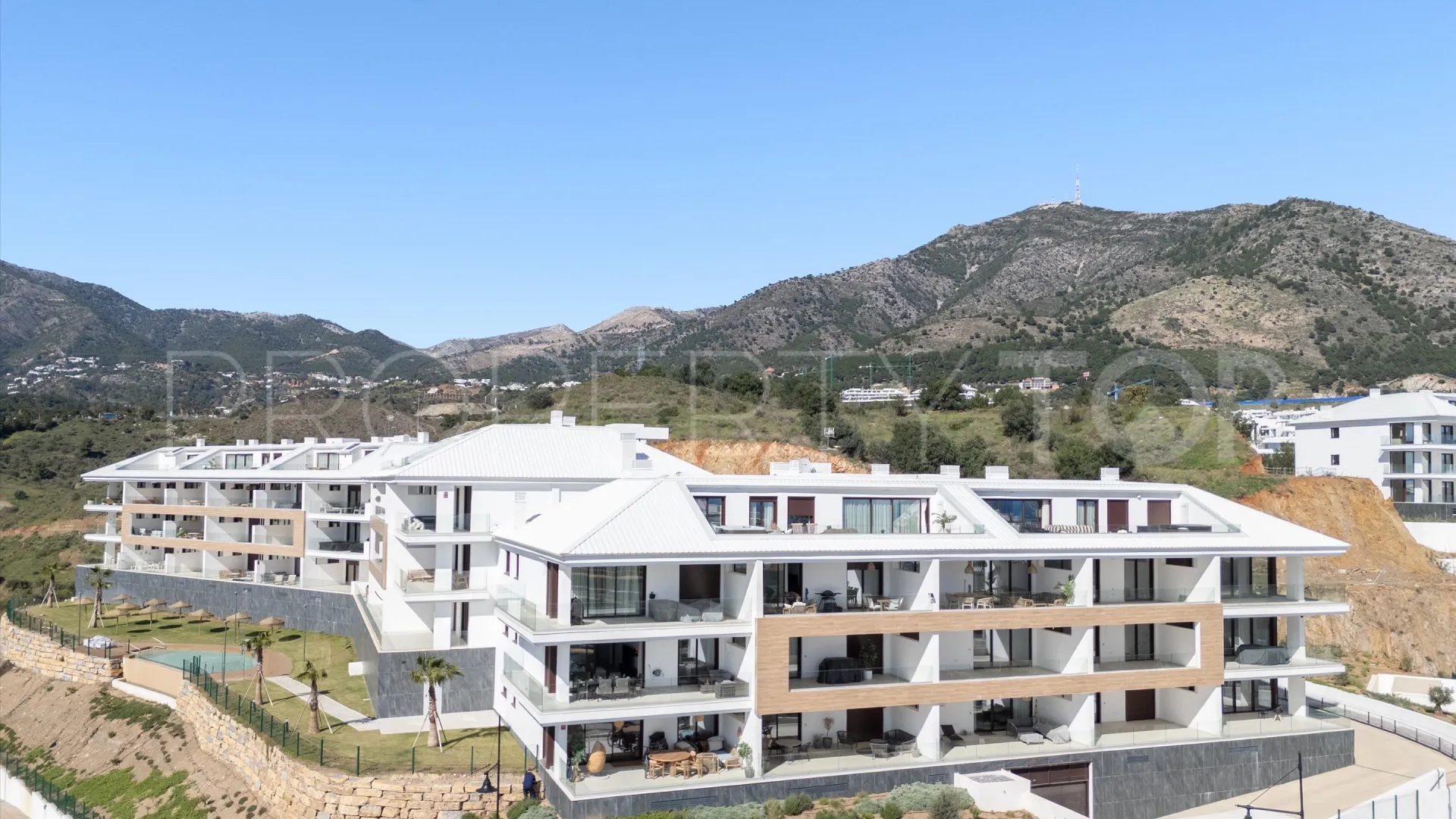 Apartamento en venta en El Higueron con 2 dormitorios