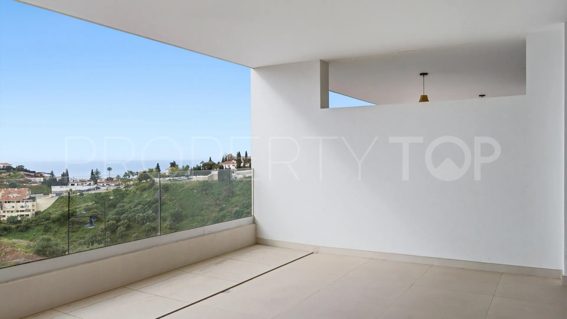 Apartamento en venta en El Higueron con 2 dormitorios