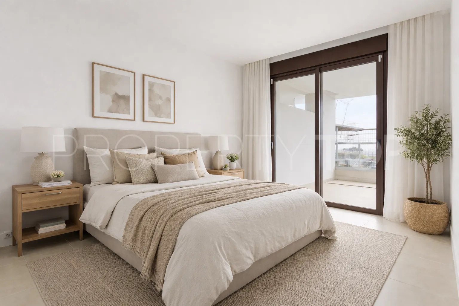 Apartamento en venta en El Higueron con 2 dormitorios