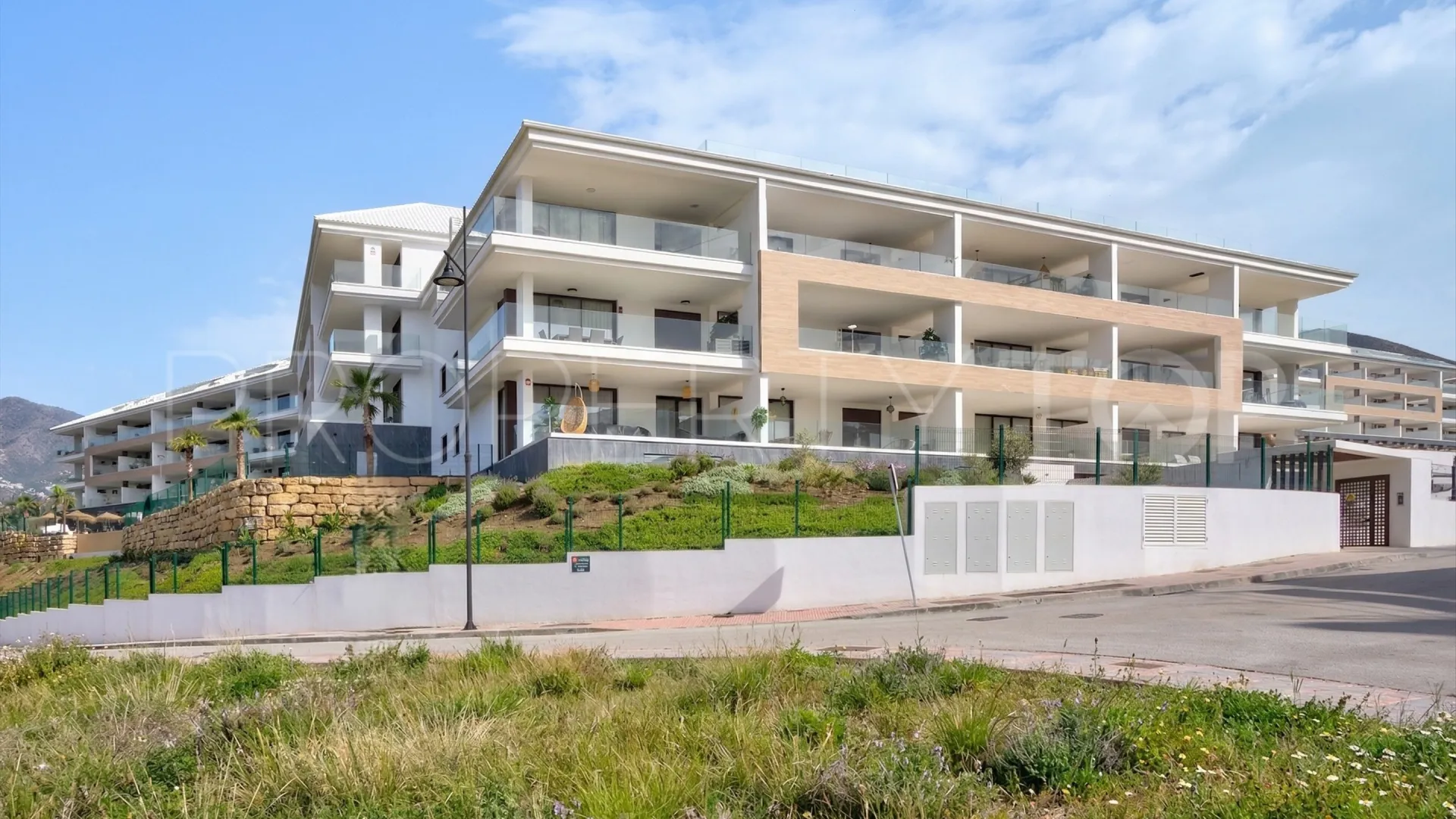 Apartamento en venta en El Higueron con 2 dormitorios