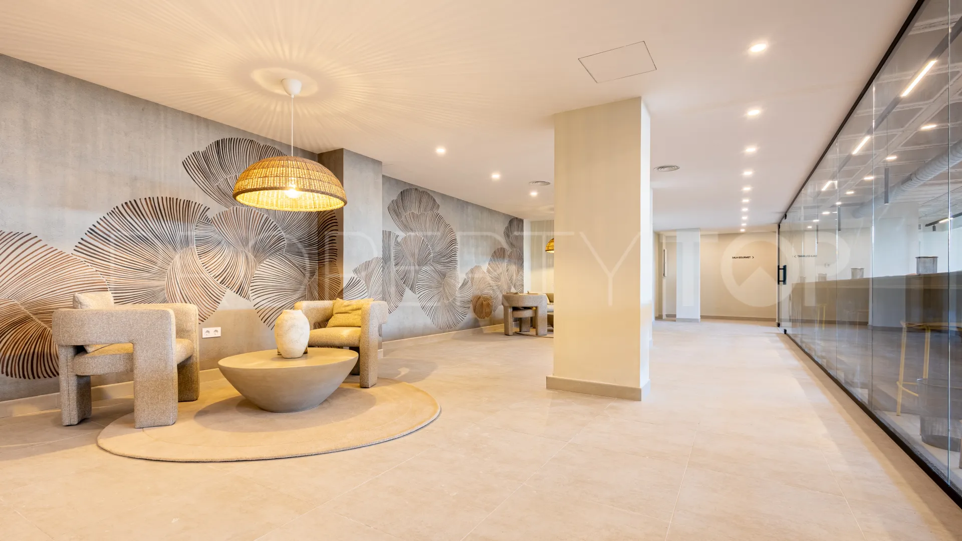Apartamento en venta en El Higueron con 2 dormitorios