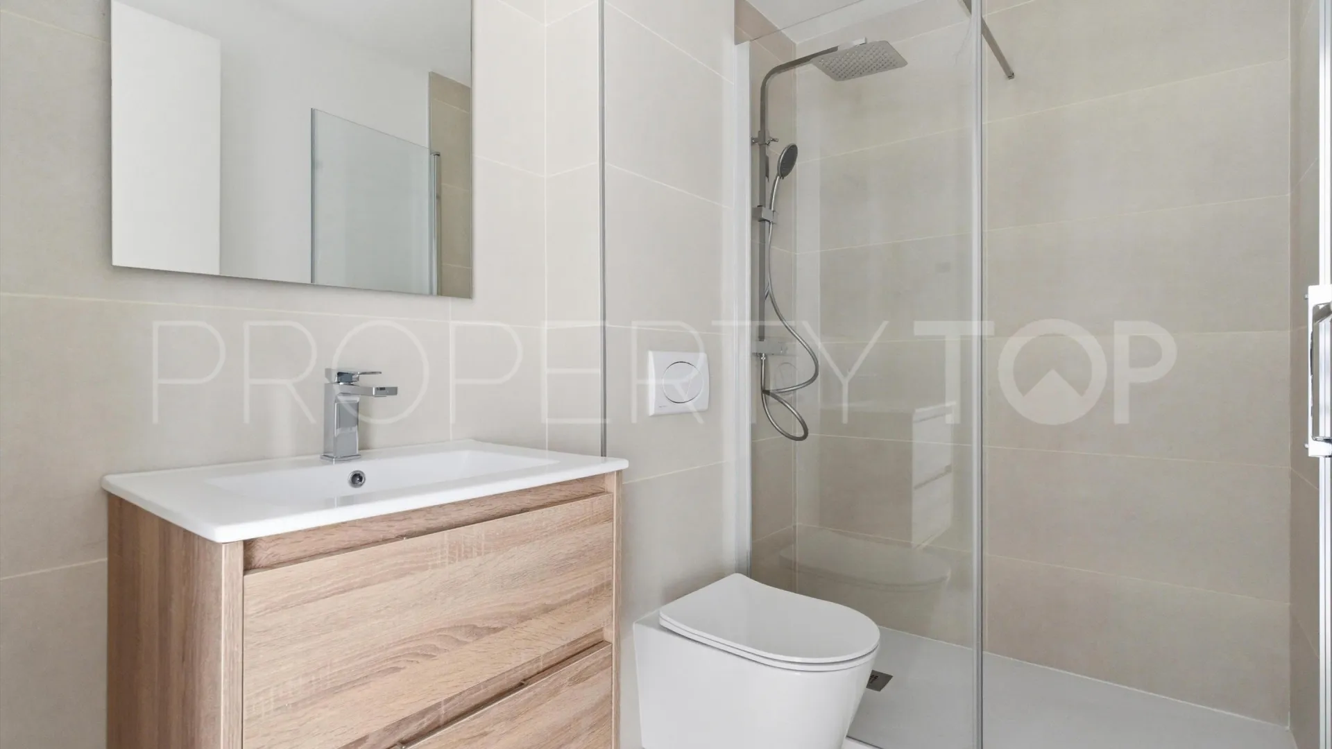 Apartamento en venta en El Higueron con 2 dormitorios