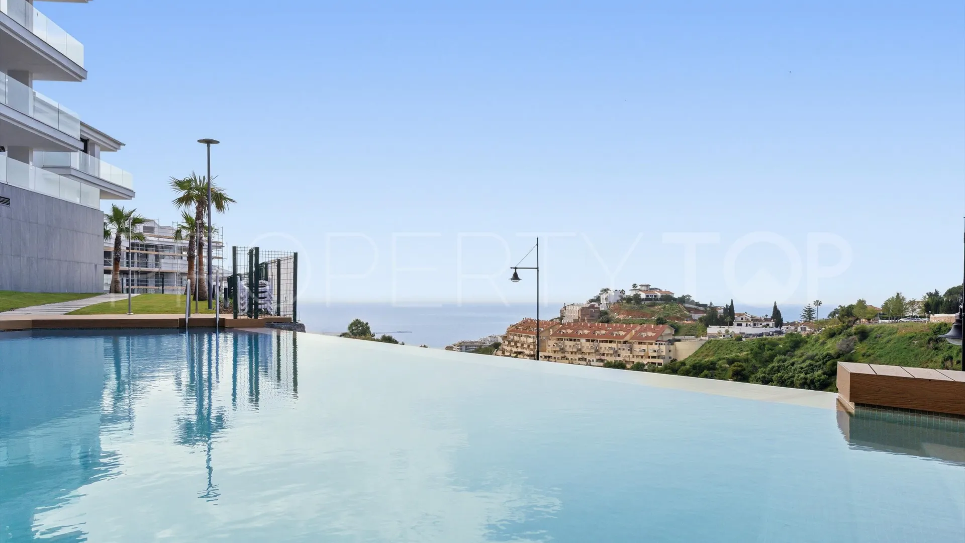 Apartamento en venta en El Higueron con 2 dormitorios
