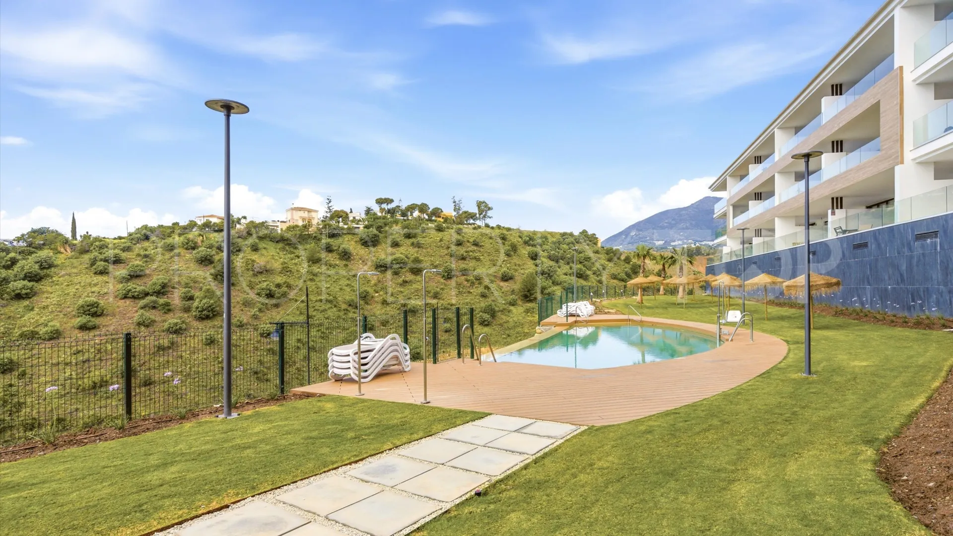 Apartamento en venta en El Higueron con 2 dormitorios