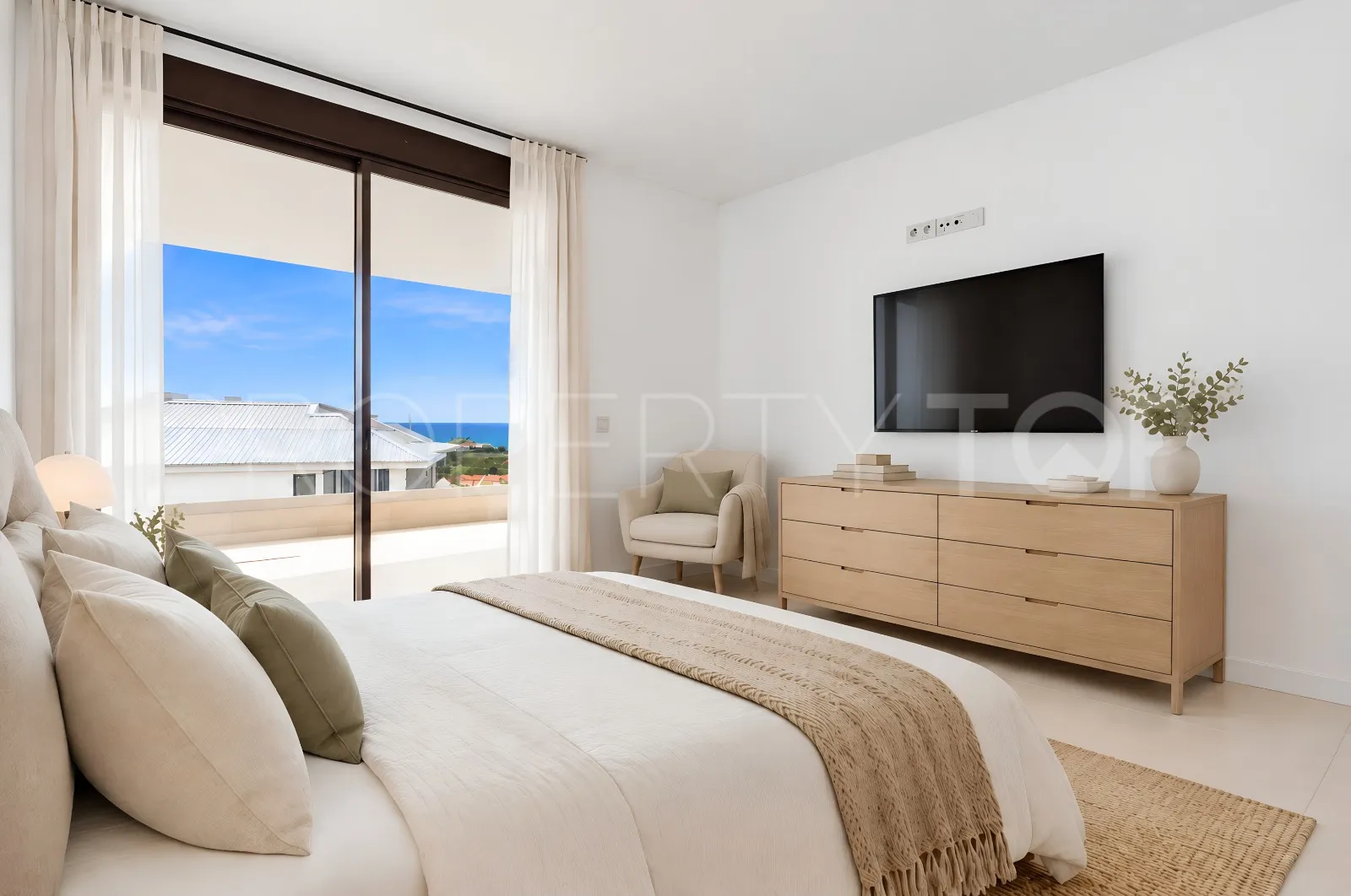 Apartamento en venta en El Higueron con 2 dormitorios