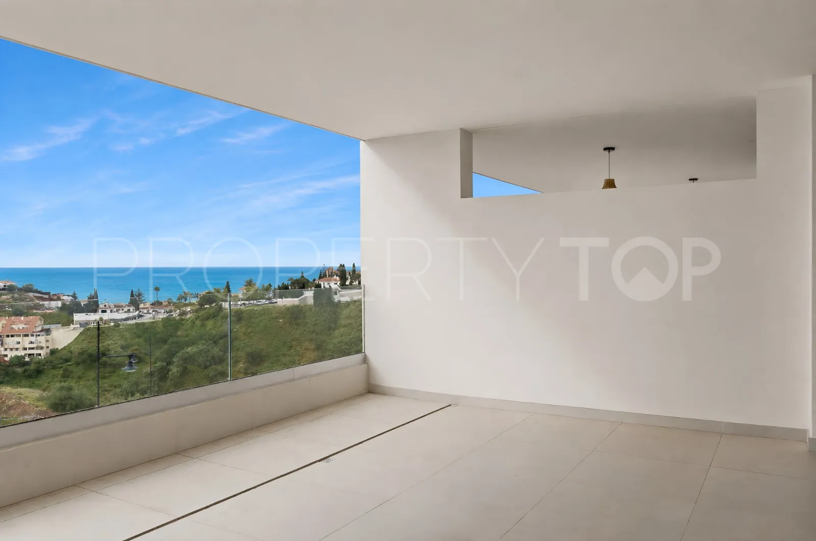Apartamento en venta en El Higueron con 2 dormitorios