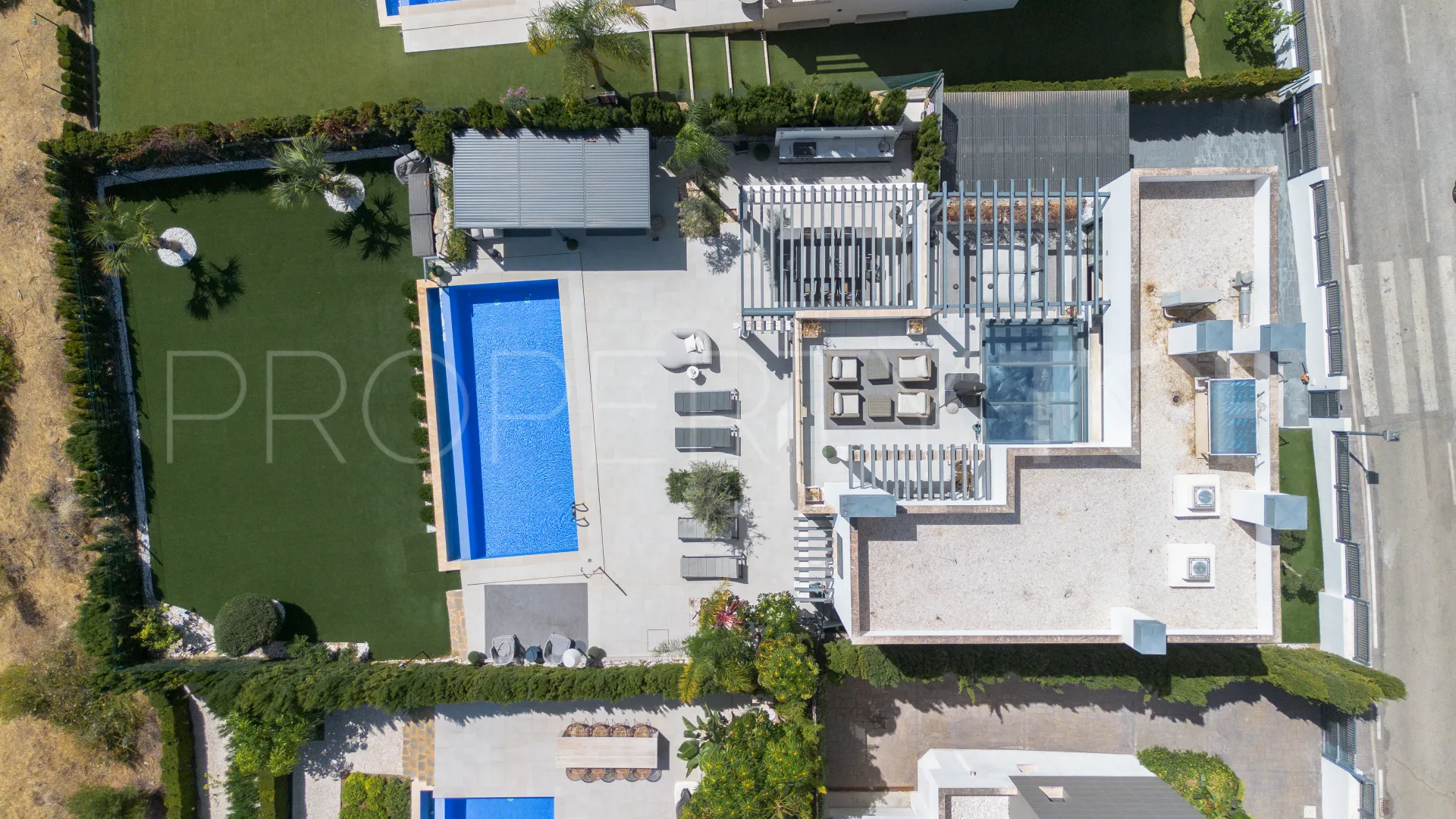 La Resina Golf, villa con 4 dormitorios en venta