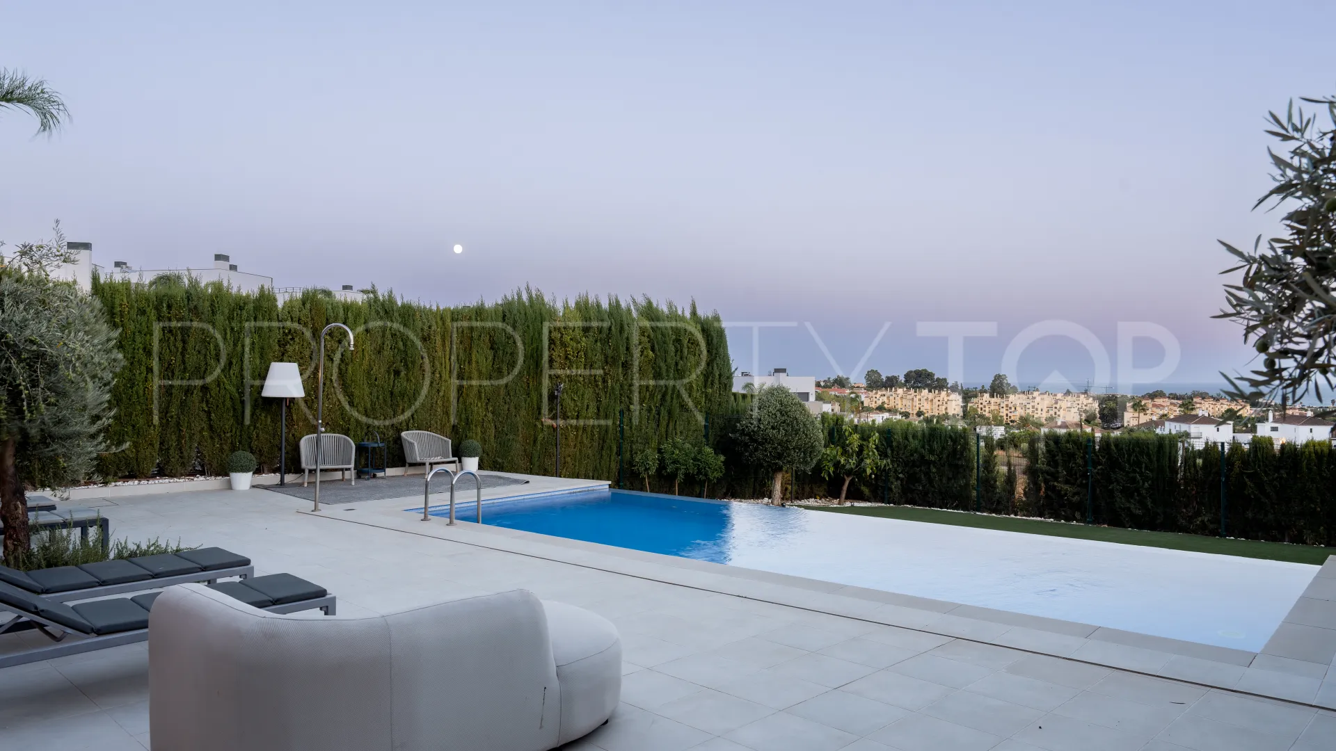 La Resina Golf, villa con 4 dormitorios en venta