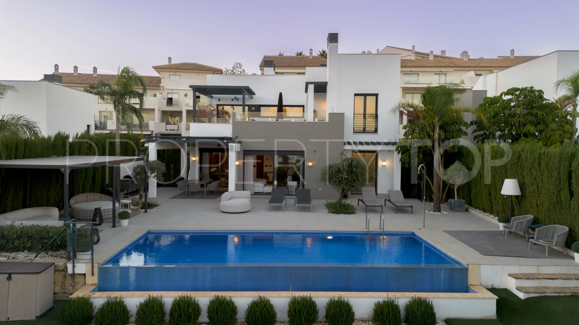 La Resina Golf, villa con 4 dormitorios en venta