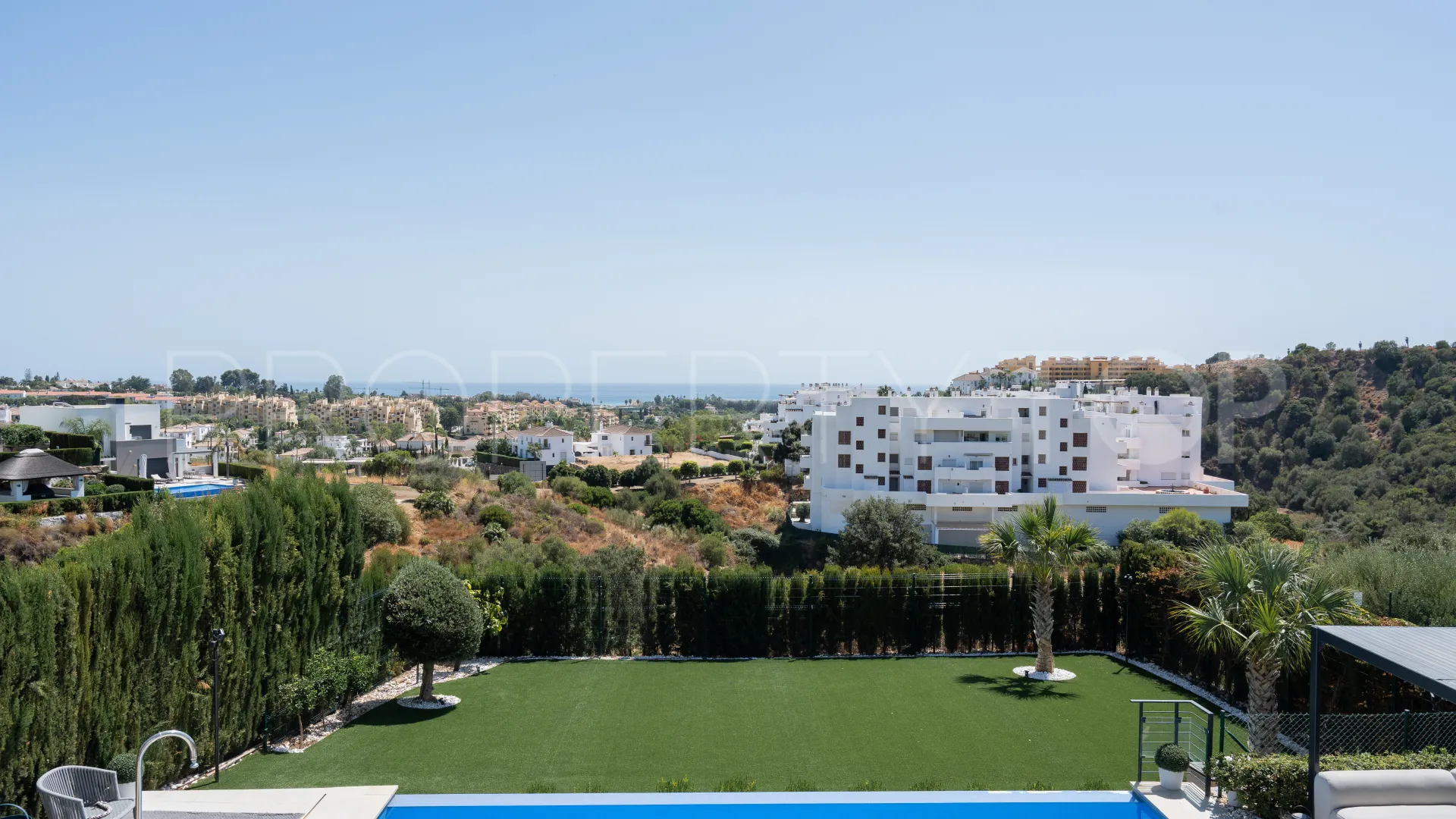 La Resina Golf, villa con 4 dormitorios en venta