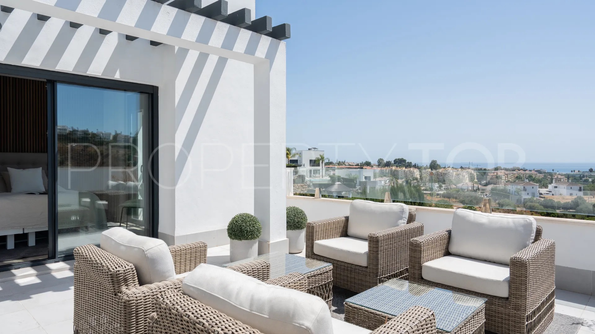 La Resina Golf, villa con 4 dormitorios en venta