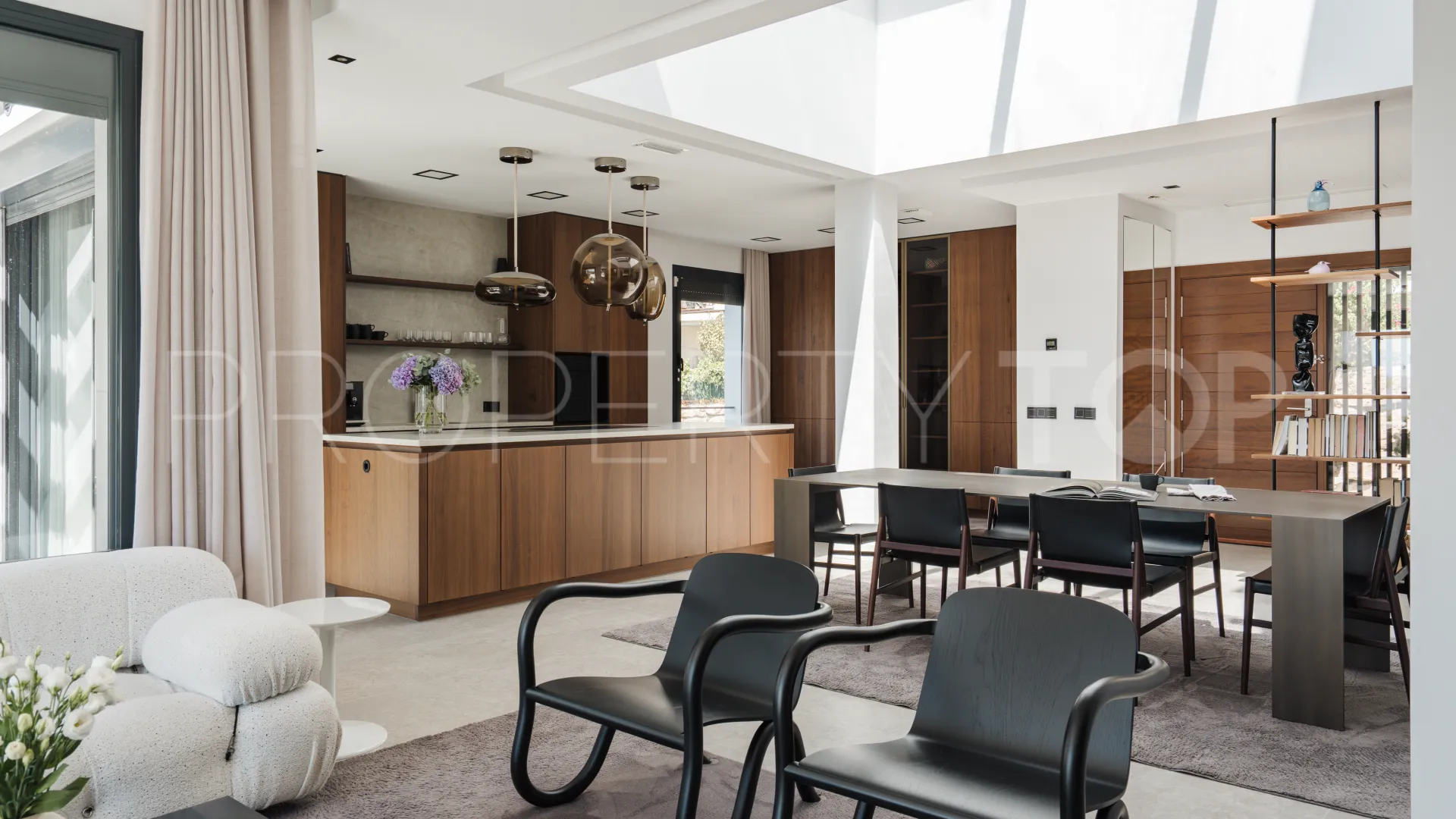 La Resina Golf, villa con 4 dormitorios en venta