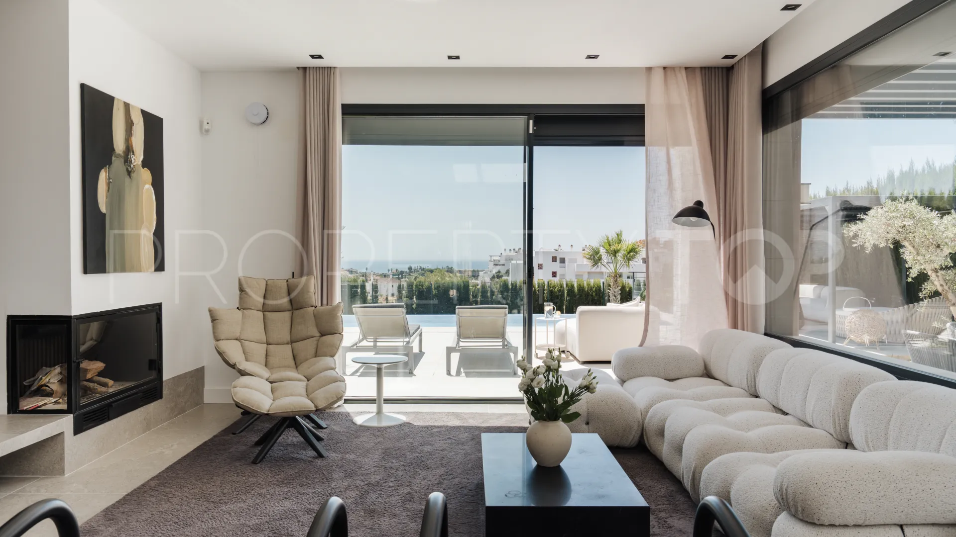 La Resina Golf, villa con 4 dormitorios en venta