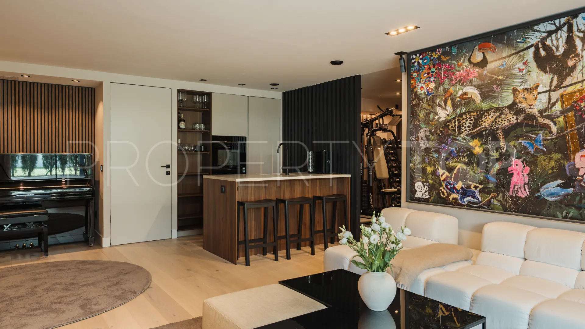 La Resina Golf, villa con 4 dormitorios en venta