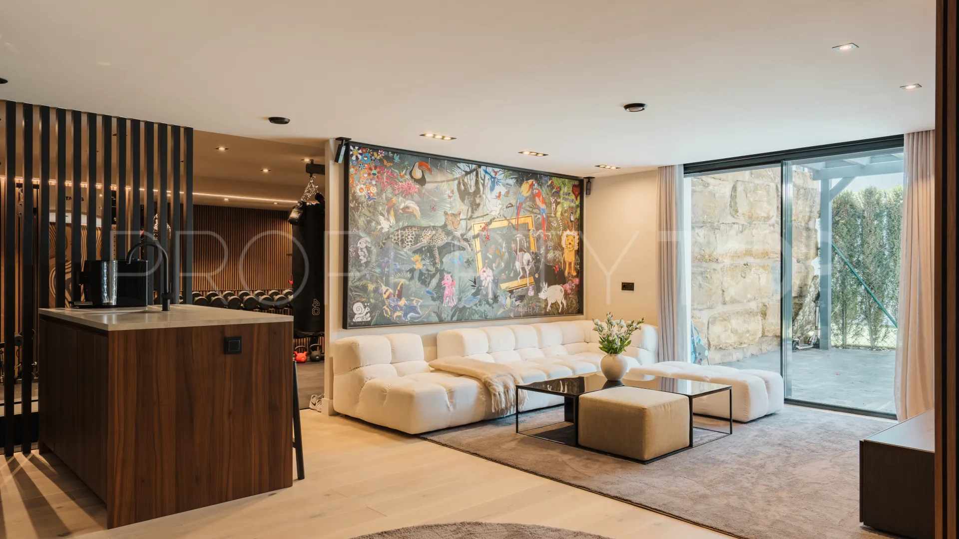 La Resina Golf, villa con 4 dormitorios en venta