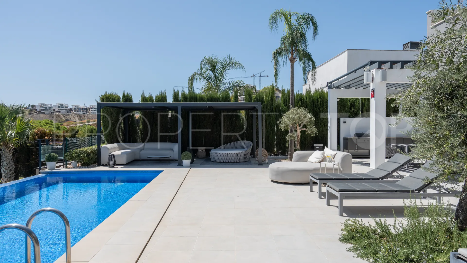 La Resina Golf, villa con 4 dormitorios en venta