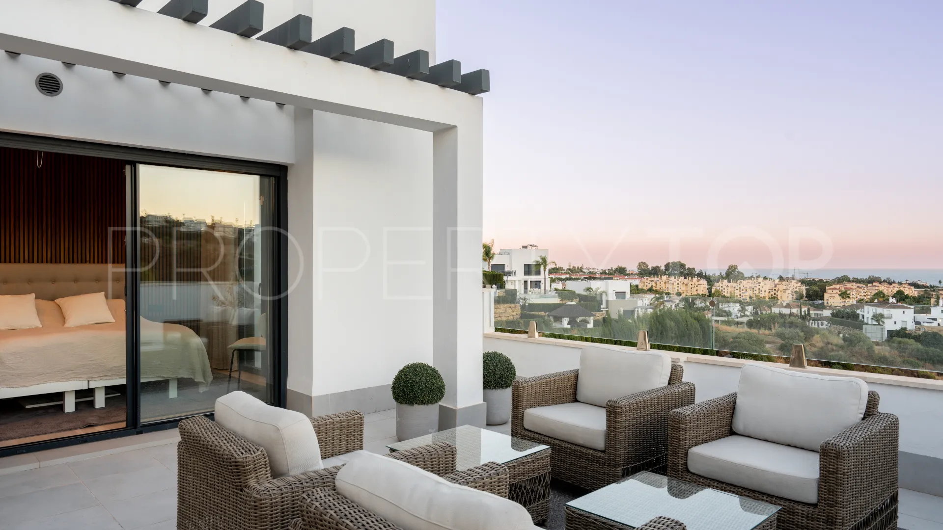 La Resina Golf, villa con 4 dormitorios en venta
