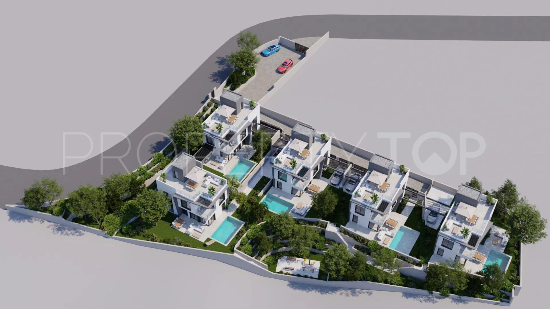 Villajoyosa 4 bedrooms villa for sale