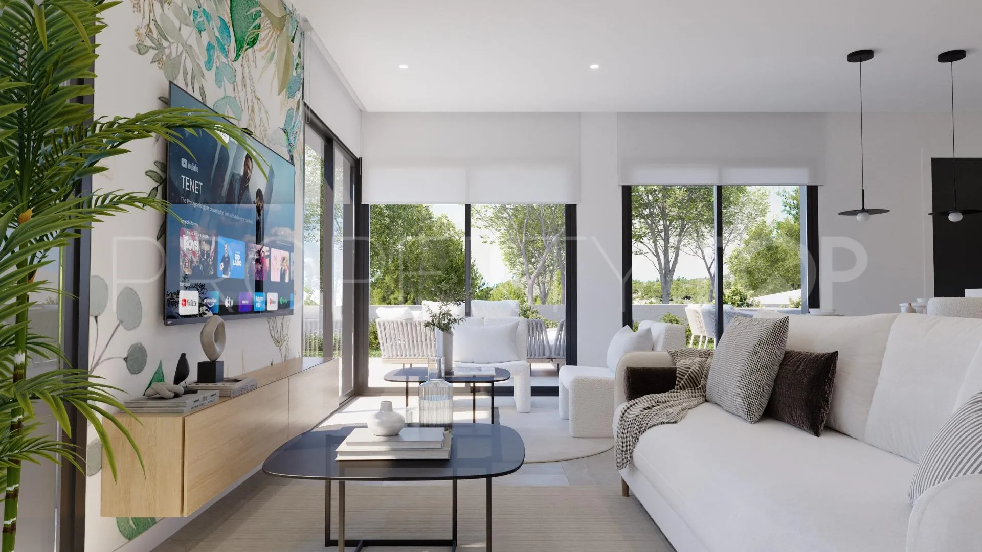 Villajoyosa 4 bedrooms villa for sale