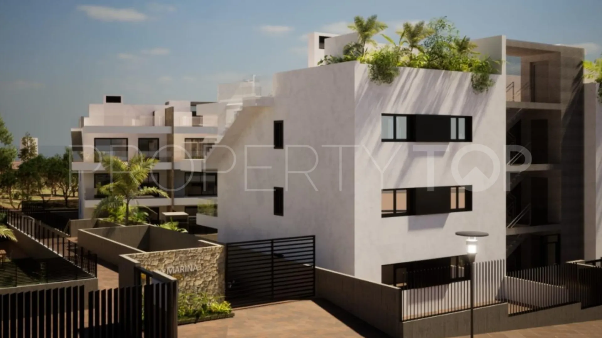 2 bedrooms bungalow for sale in Finestrat