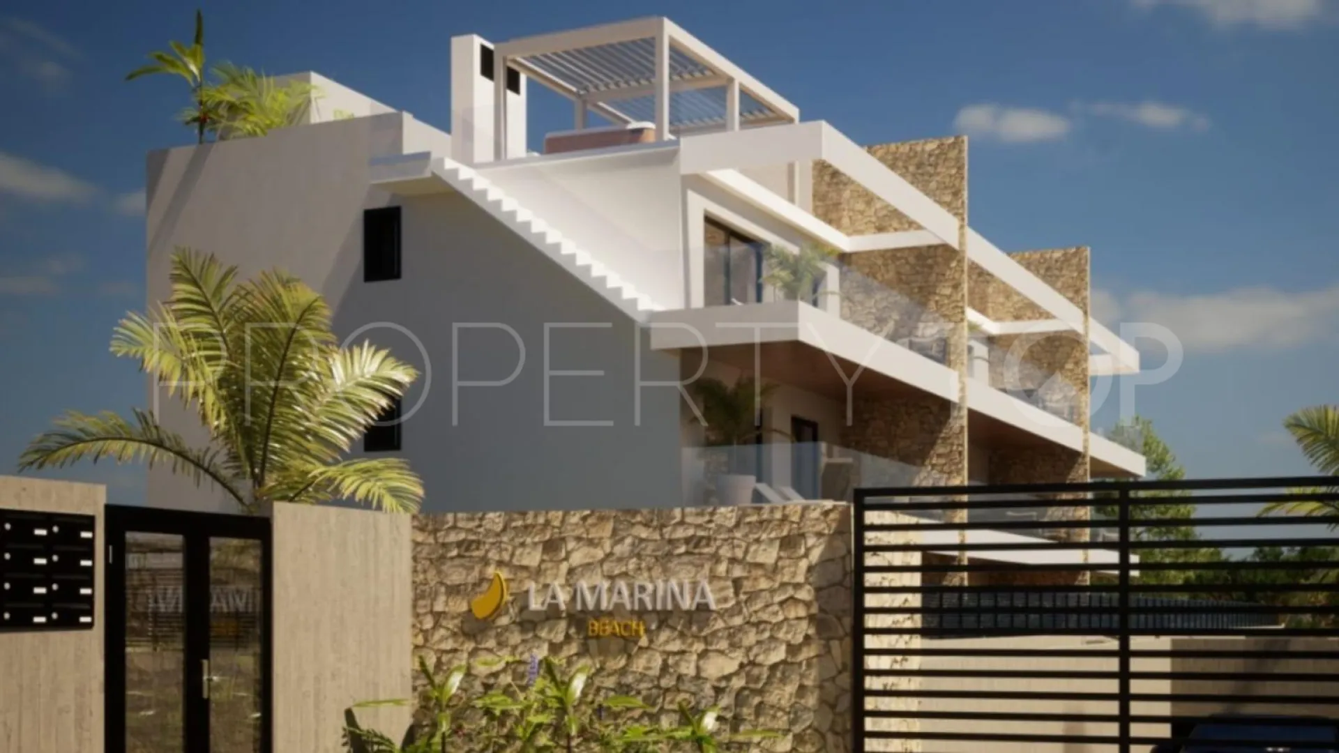 2 bedrooms bungalow for sale in Finestrat
