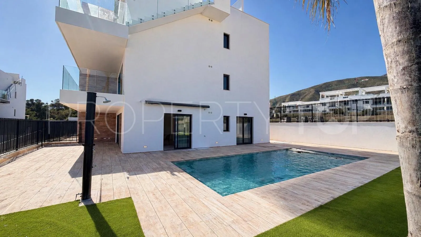 2 bedrooms bungalow for sale in Finestrat