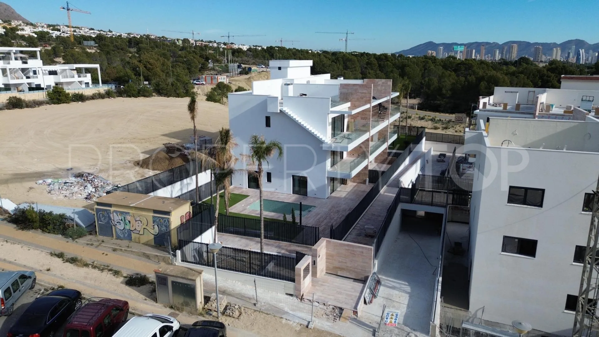 2 bedrooms bungalow for sale in Finestrat