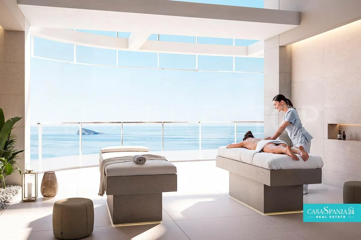 For sale Playa de Poniente apartment with 2 bedrooms