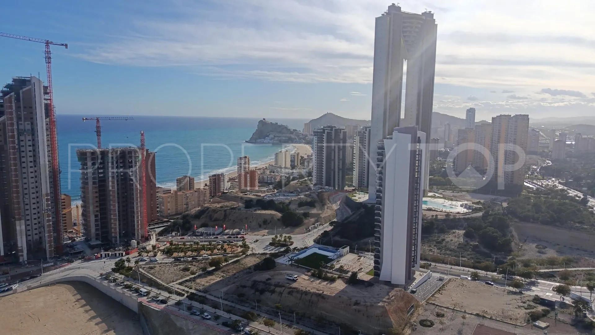 For sale Playa de Poniente apartment with 2 bedrooms