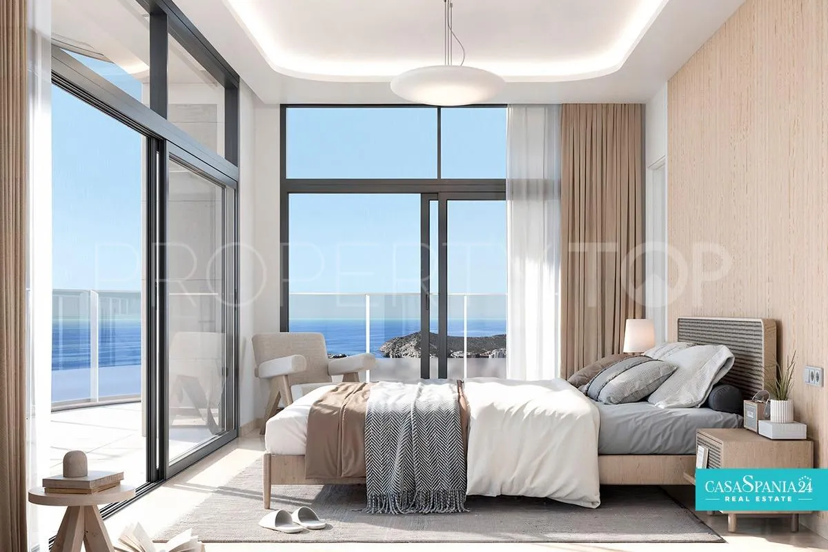 For sale Playa de Poniente apartment with 2 bedrooms