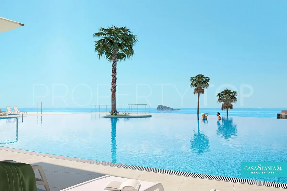 For sale Playa de Poniente apartment with 2 bedrooms