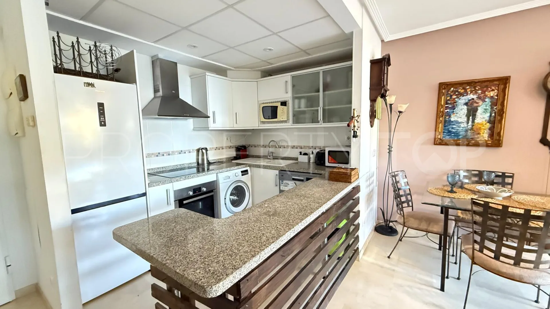 Duplex for sale in Mascarat with 2 bedrooms