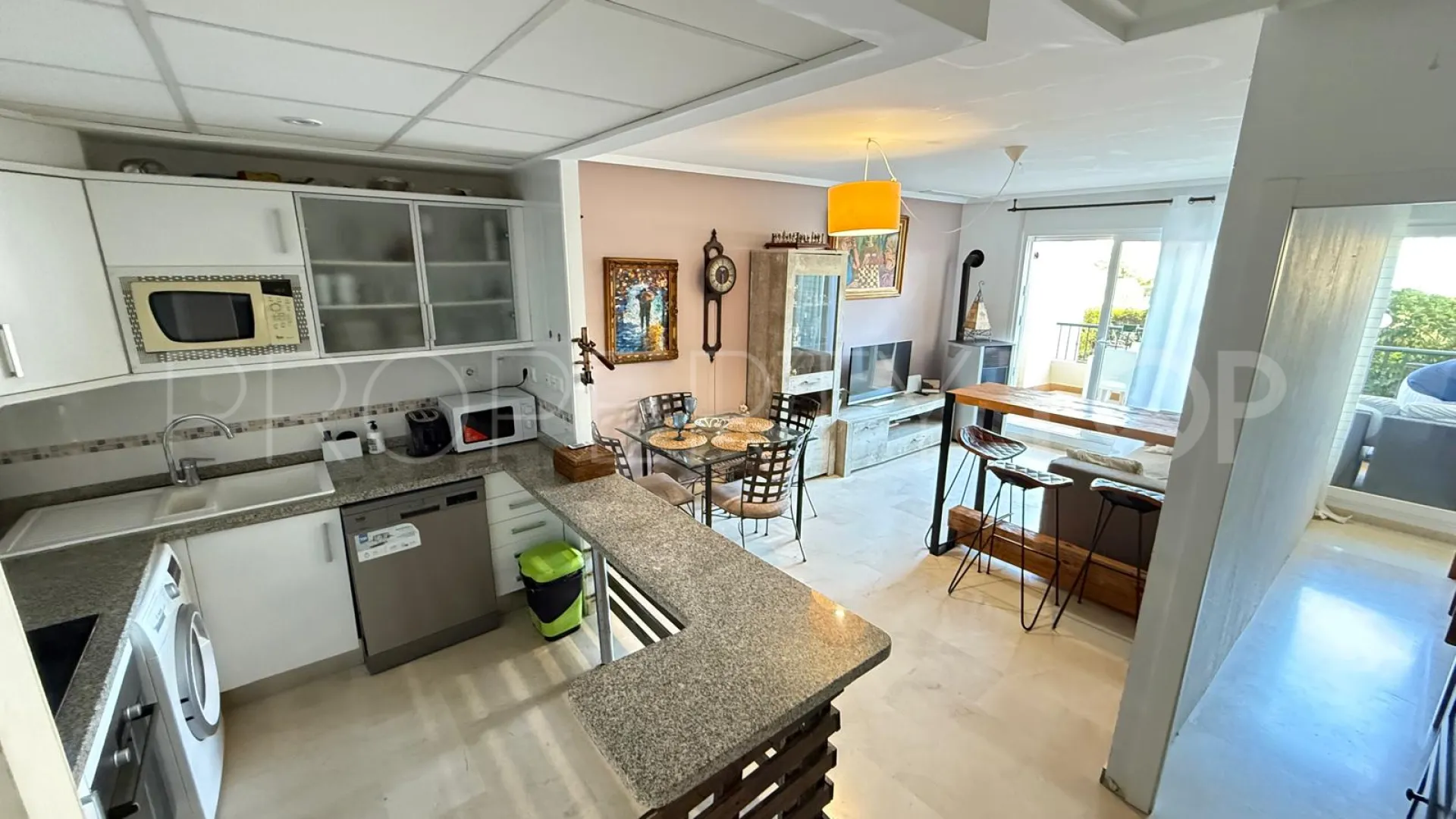 Duplex for sale in Mascarat with 2 bedrooms