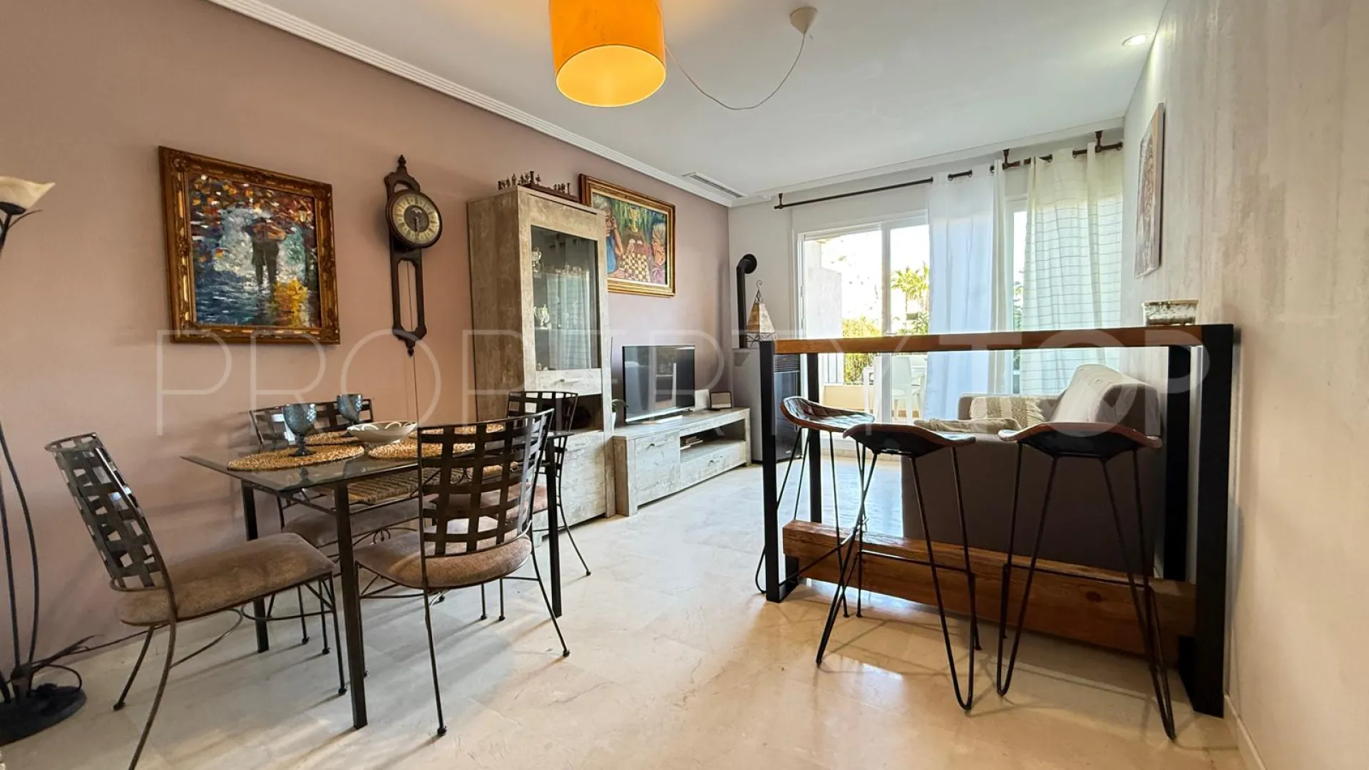 Duplex for sale in Mascarat with 2 bedrooms