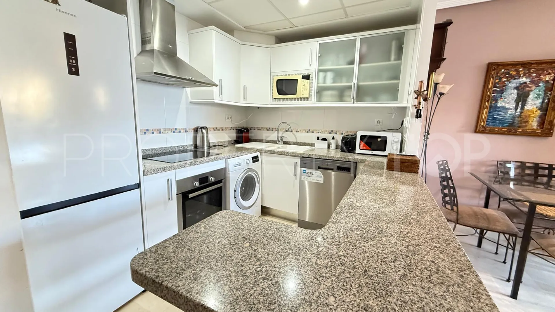 Duplex for sale in Mascarat with 2 bedrooms