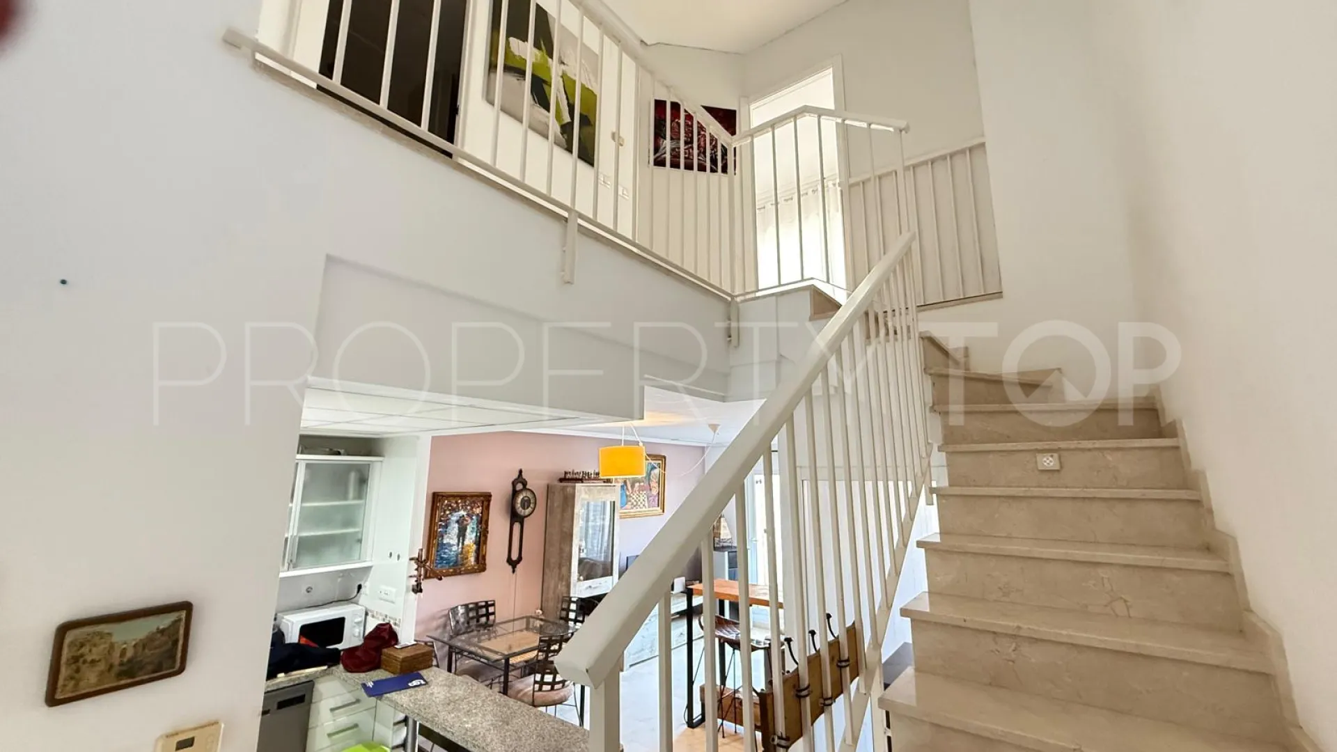 Duplex for sale in Mascarat with 2 bedrooms