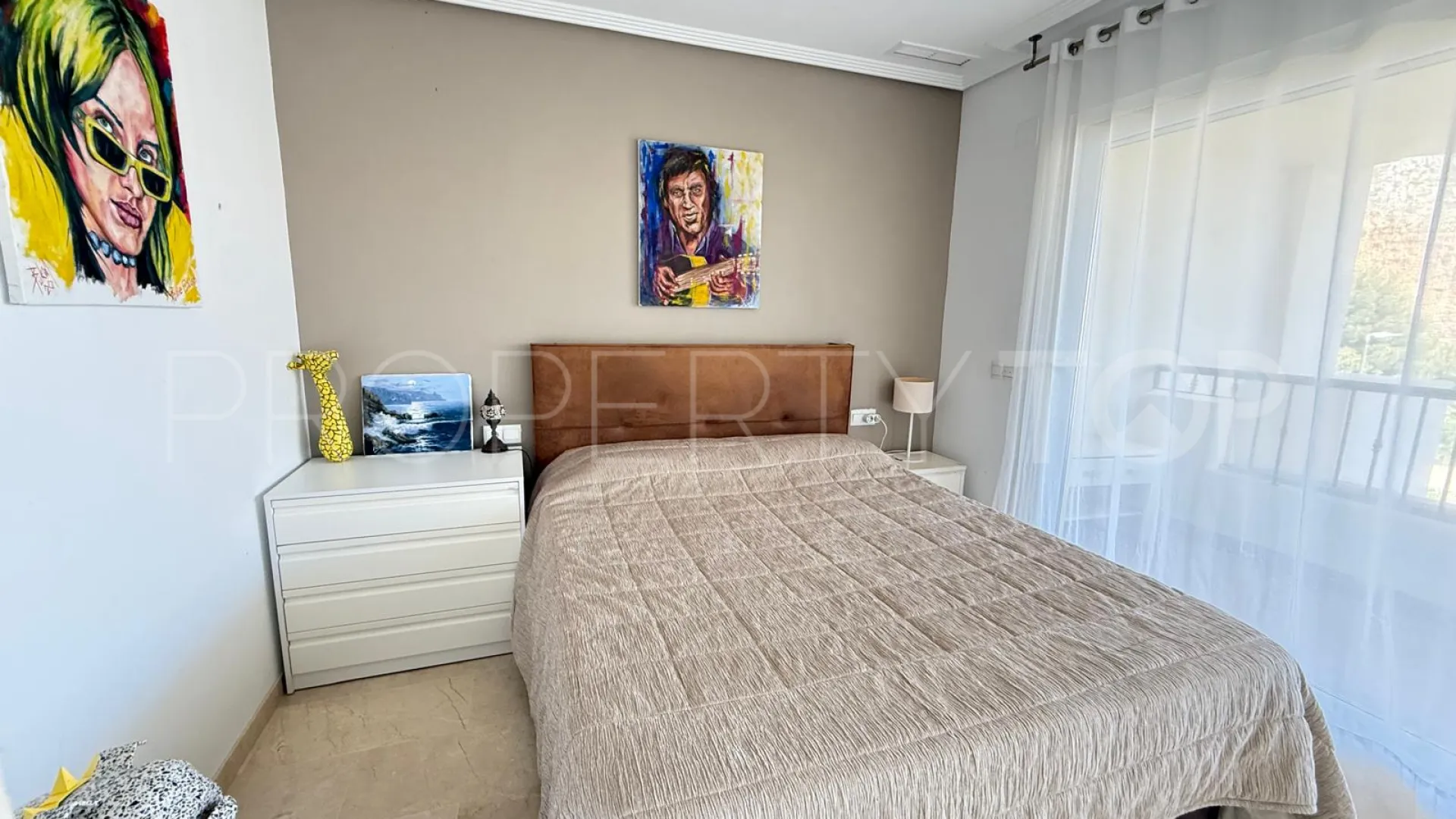 Duplex for sale in Mascarat with 2 bedrooms