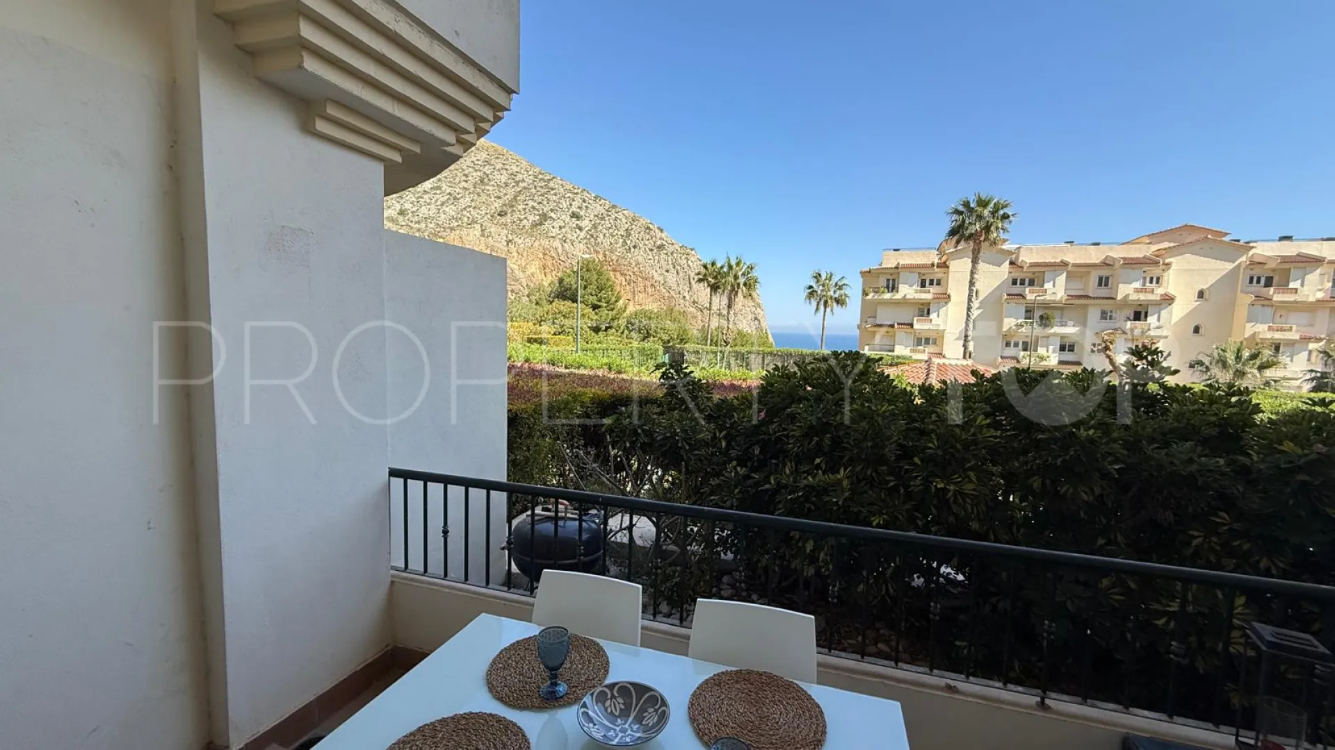 Duplex for sale in Mascarat with 2 bedrooms