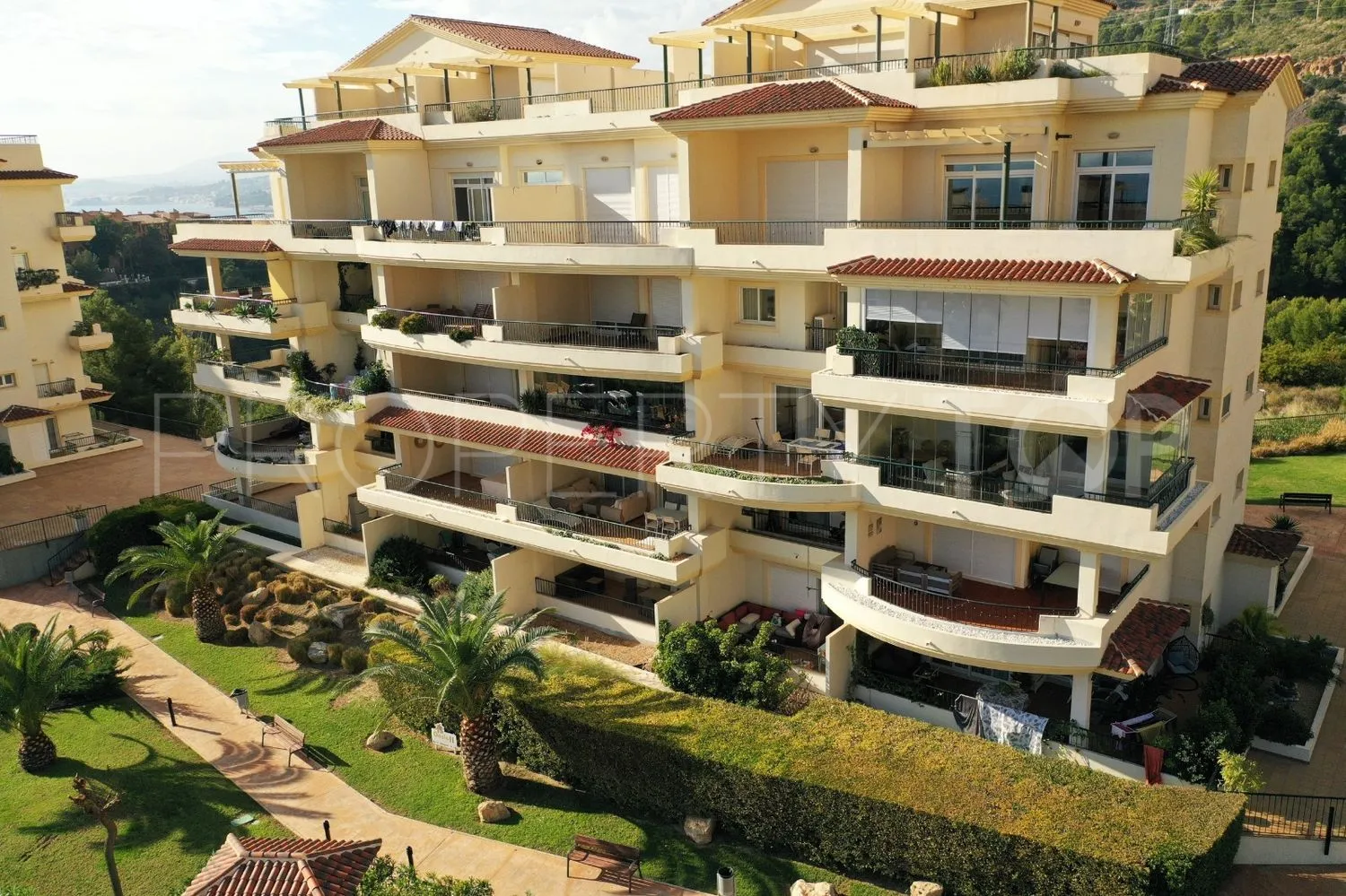 Duplex for sale in Mascarat with 2 bedrooms