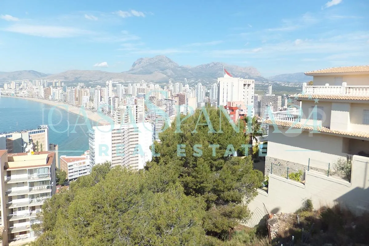 Parcela a la venta en Rincón de Loix