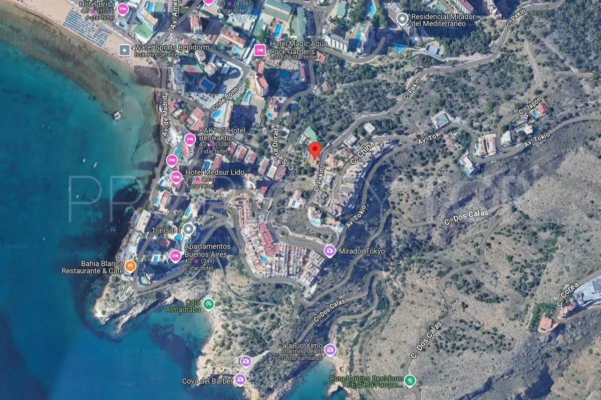 Parcela a la venta en Rincón de Loix