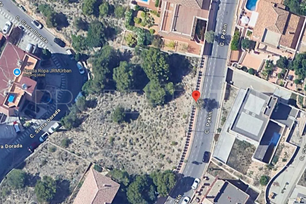 Parcela a la venta en Rincón de Loix