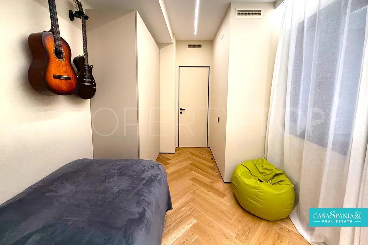 For sale Alicante flat