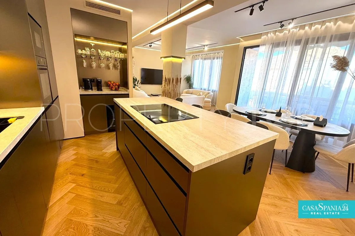 For sale Alicante flat