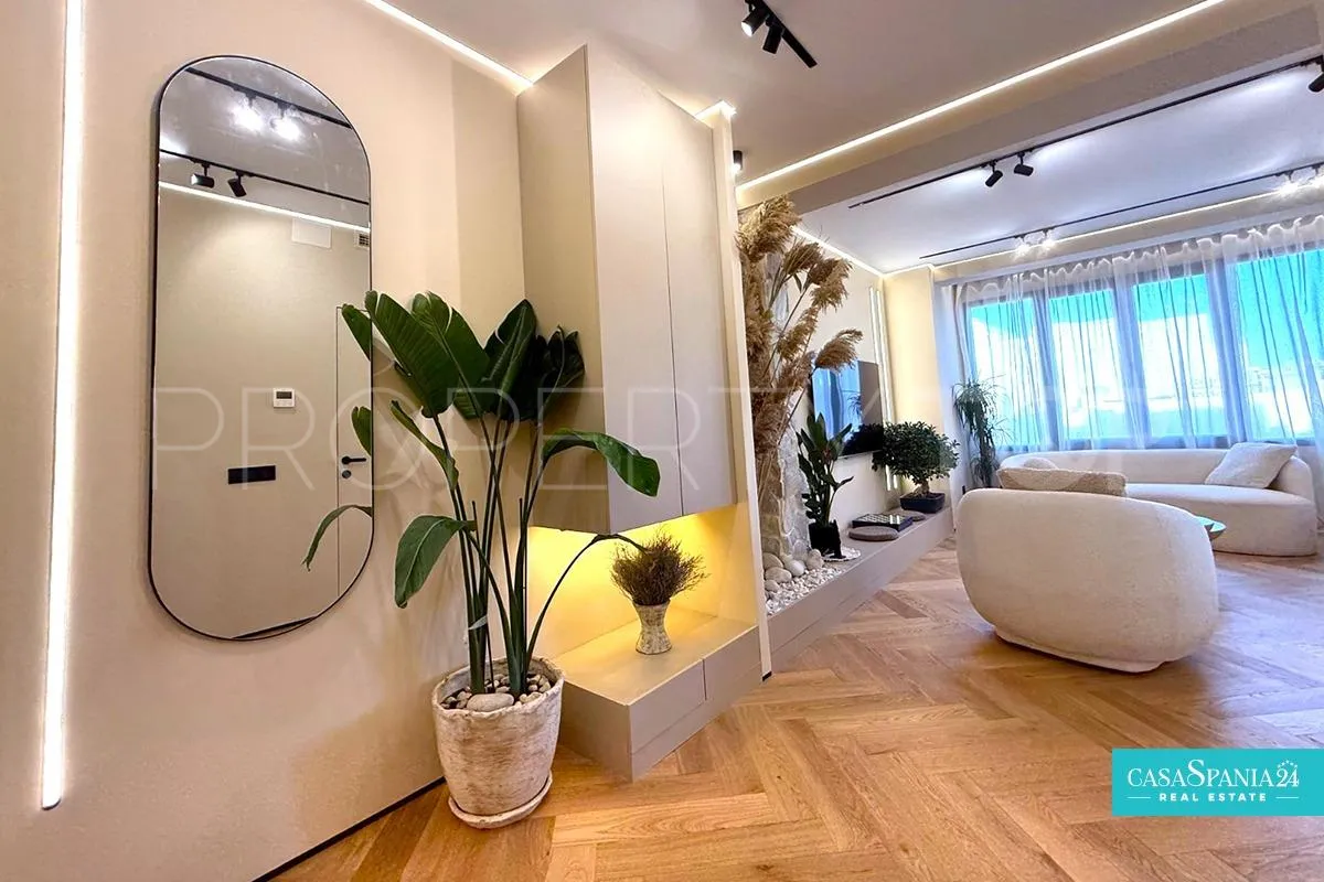 For sale Alicante flat