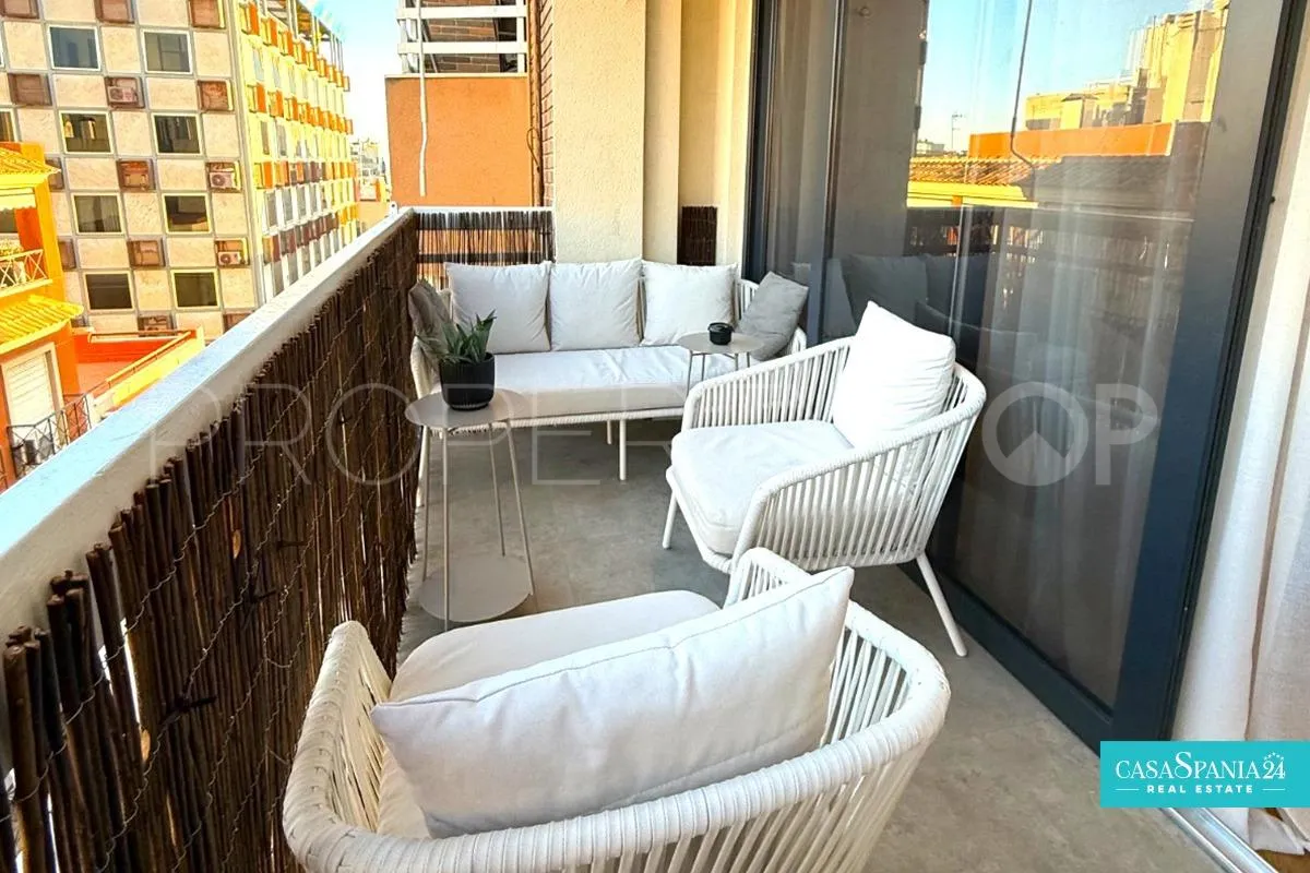 For sale Alicante flat