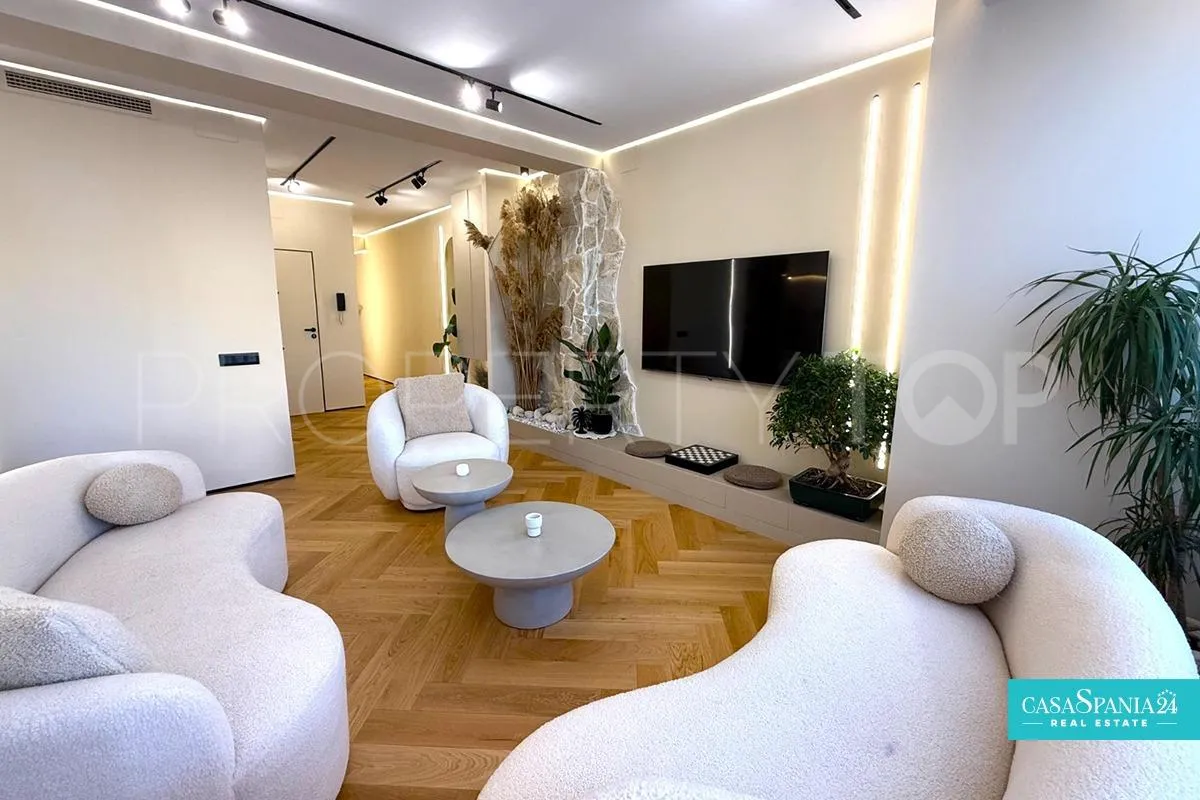 For sale Alicante flat