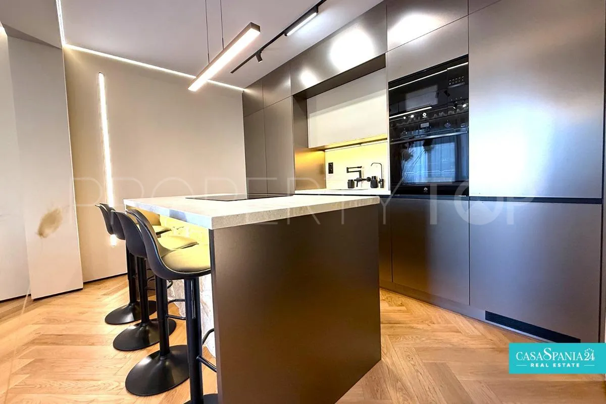 For sale Alicante flat
