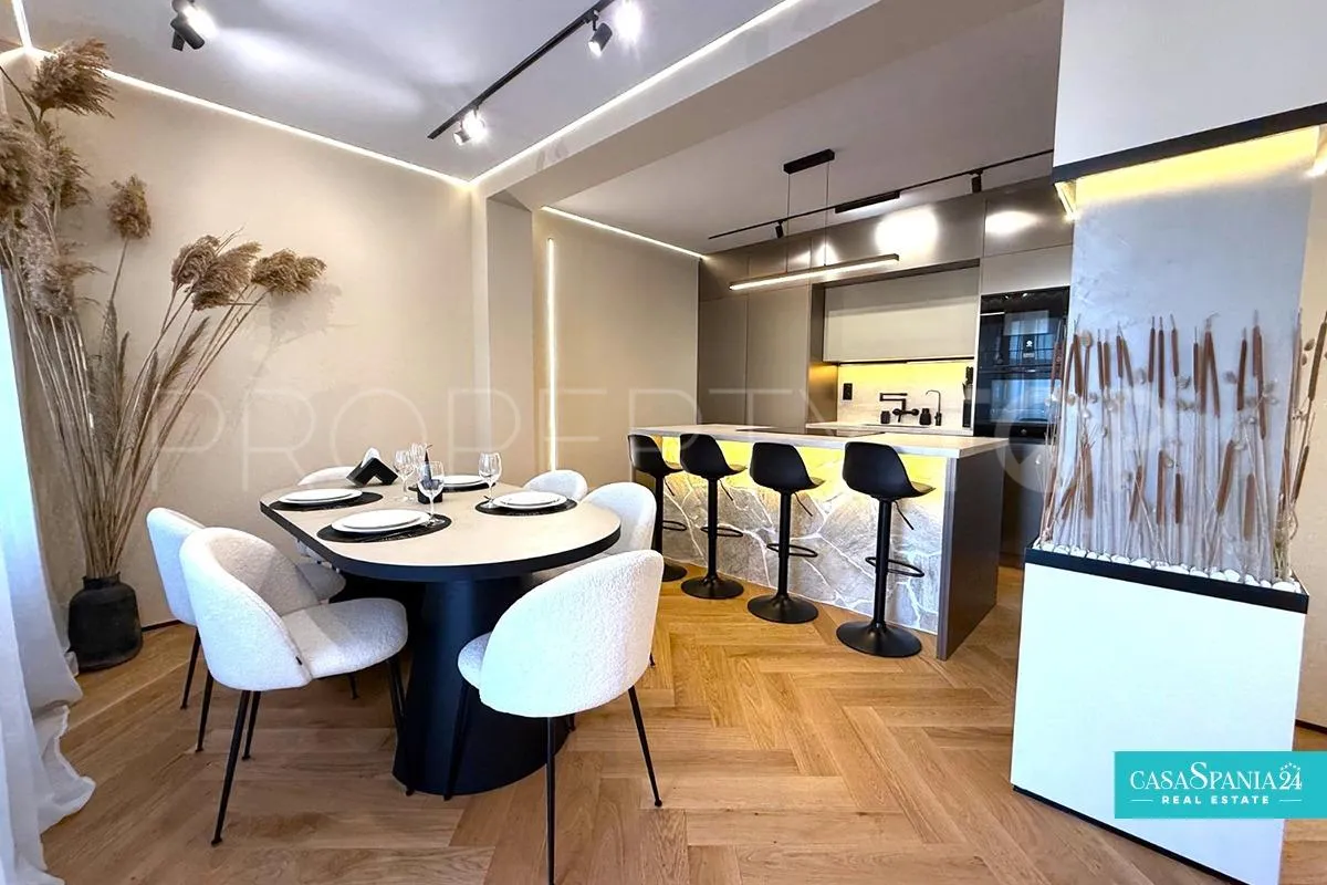 For sale Alicante flat